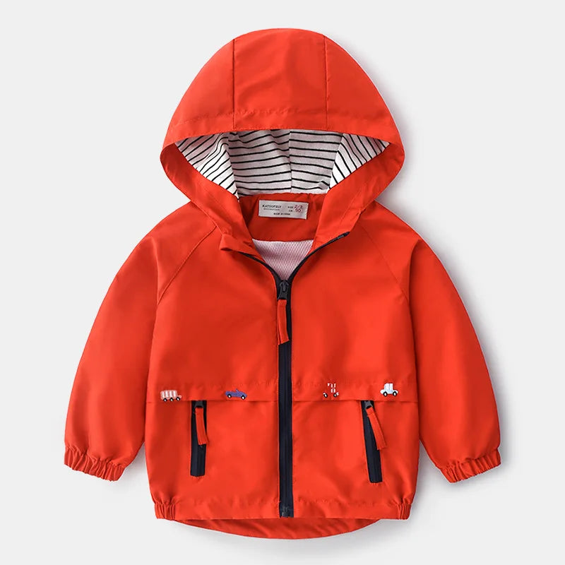 Baby Jackets Windbreaker Spring ⛵️