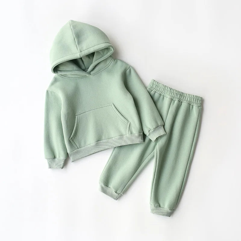 Hooded Basic Set