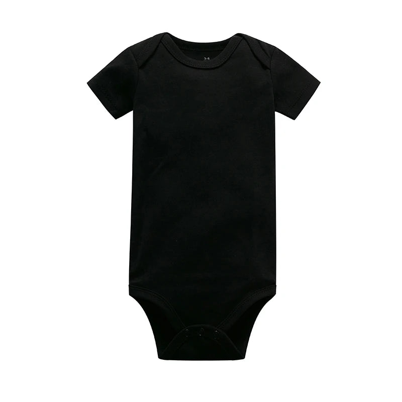 Unisex Baby Bodysuits 100% Cotton 🍼