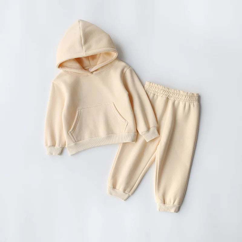 Hooded Basic Set