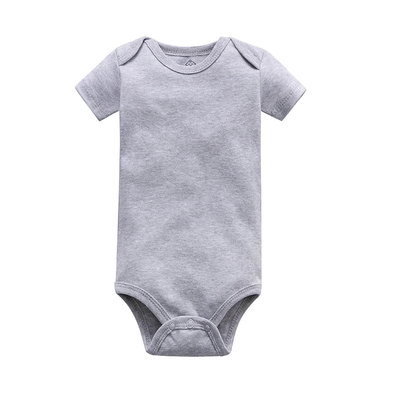 Unisex Baby Bodysuits 100% Cotton 🍼