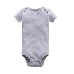 Unisex Baby Bodysuits 100% Cotton 🍼