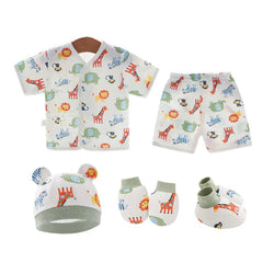 5 Piece Baby Set