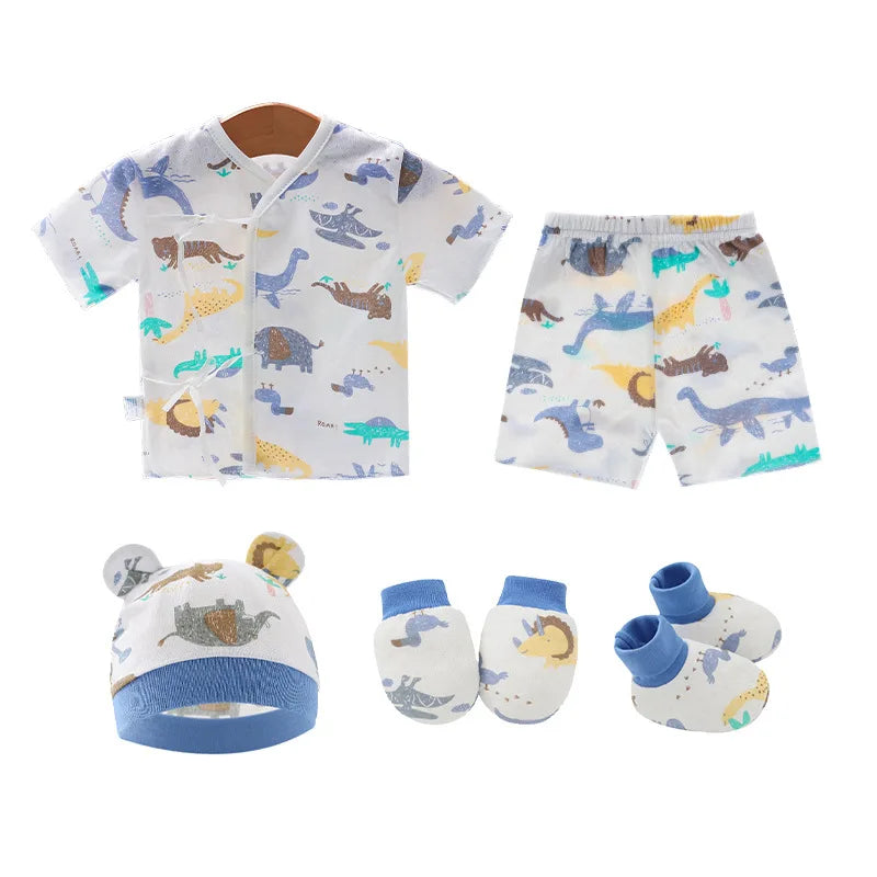 5 Piece Baby Set