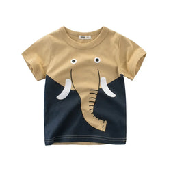 3D Cartoon T-shirt ñ