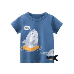 3D Cartoon T-shirt ñ