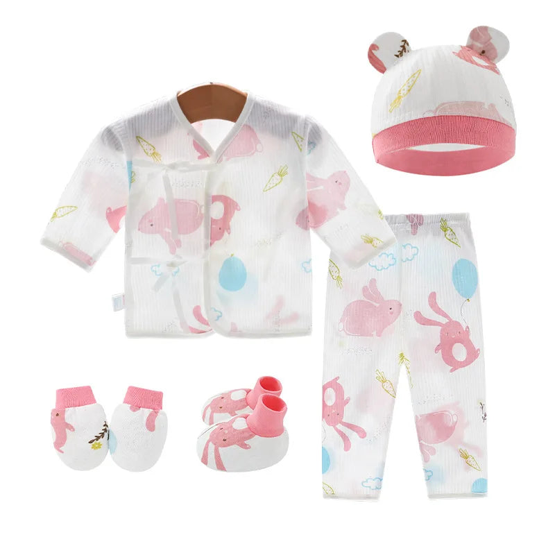 5 Piece Baby Set