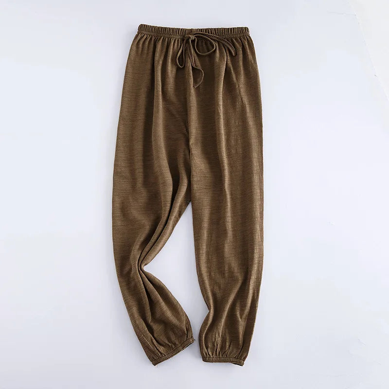 Mosquito Bamboo Cotton Trousers