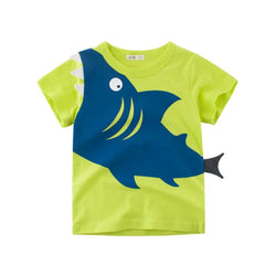 3D Cartoon T-shirt ñ