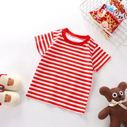 Striped Baby Tee