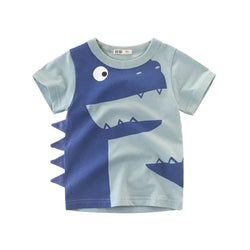 3D Cartoon T-shirt ñ