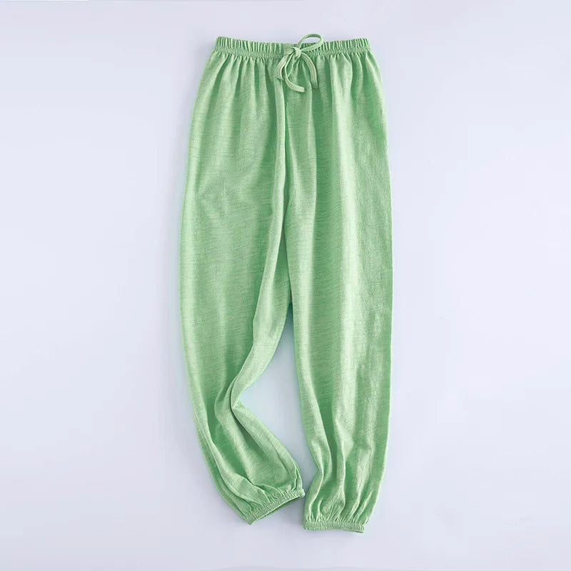 Mosquito Bamboo Cotton Trousers