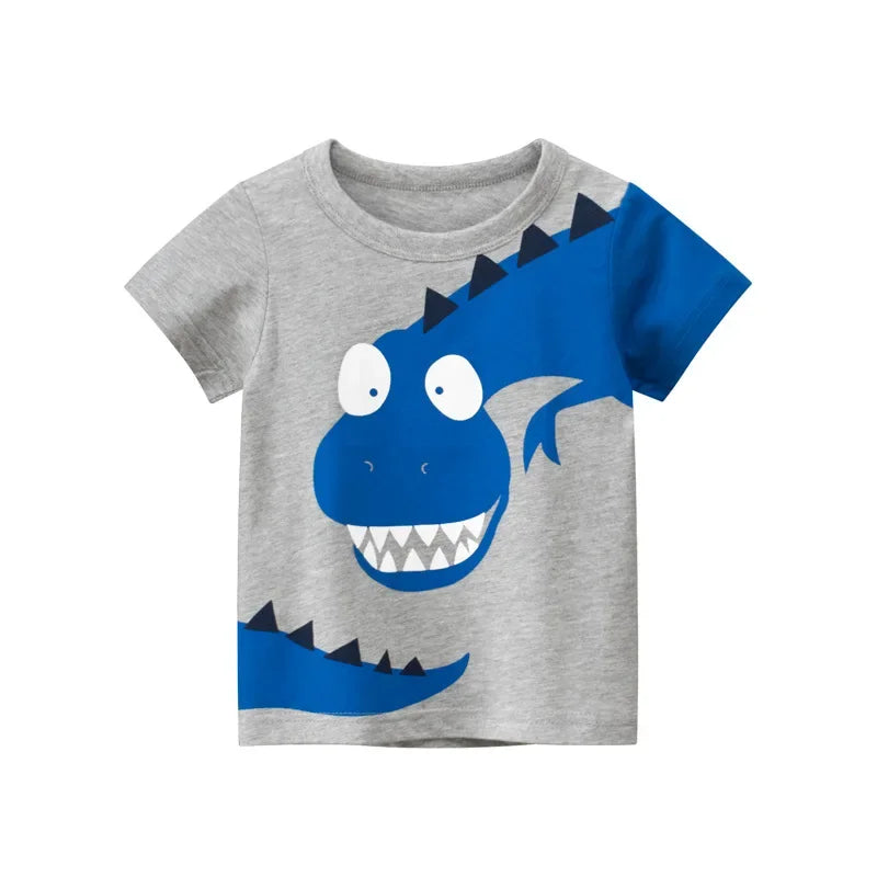 3D Cartoon T-shirt ñ