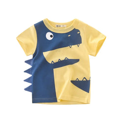 3D Cartoon T-shirt ñ