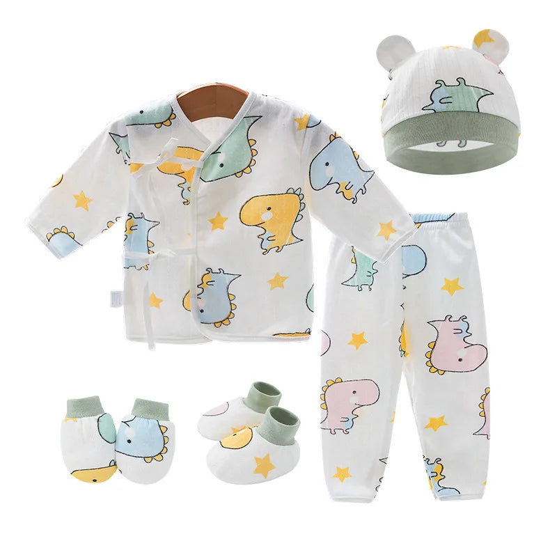 5 Piece Baby Set