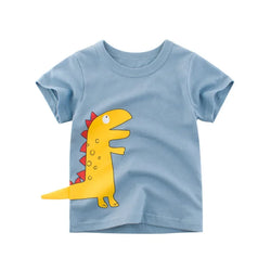 3D Cartoon T-shirt ñ